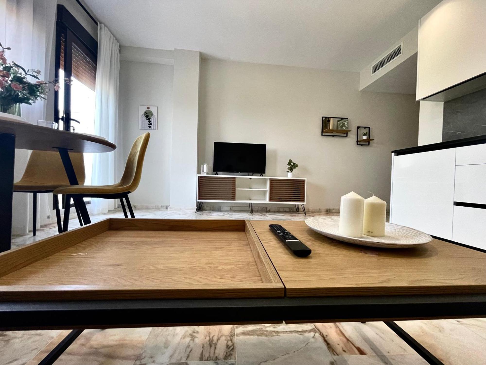 Apartamento Mirador Del Calasancio 5 *